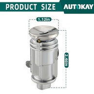 Cilindro de Ignição AUTOKAY 703719C com 2 Chaves - Compatível com Chrysler, Jeep e Dodge - imagem 3