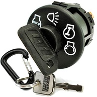 Interruptor de Ignição Partida John Deere D/E/S Series com 2 Chaves HD - imagem 2