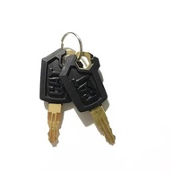Cat Keys 5P8500 Substituição para equipamento pesado Caterpillar - Chaves de ignição para carregadores, escavadeiras e traçadores - imagem 5