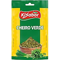 KiSabor Cheiro Verde Fresco em Folhas 8g - imagem 1