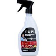 Neutralizador de Odores Tupi Churrasqueiras 500ml: Adeus Cheiro de Fumaça! - imagem 1