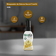 FreeCô 60ml: Adeus, Mau Cheiro! - imagem 2