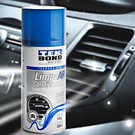 TekBond Limpa Ar Condicionado: Ar Puro e Sem Cheiro! - imagem 2