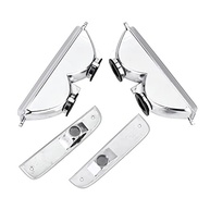Kit 4 Luzes Cristal Branco Jeep Cherokee XJ 97-01: Sinalização e Canto (Esquerda + Direita) - imagem 4