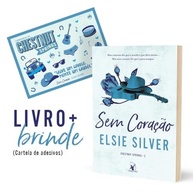 Sem coração – Chestnut Springs – Livro 2 + cartela de adesivos - imagem 2