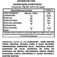 Chia Premium Importada X Roots 1kg: Superalimento Puro - imagem 2