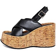 Tamanco Plataforma Kora: Conforto e Estilo Boho Chic - imagem 2
