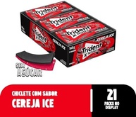 Trident Chiclete Fresh Cereja Ice Com 21 Unidades - imagem 3