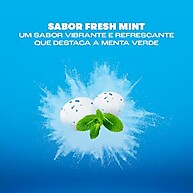 Mentos Pure Fresh Mint: Chiclete Refrescante Sem Açúcar - imagem 1
