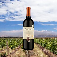 Chilano Carmenere: Vinho Tinto Chileno 750ml - imagem 3
