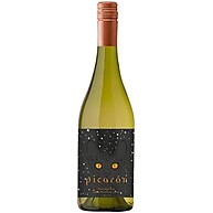Picarón Chardonnay: Vinho Chileno Refrescante 750ml - imagem 2