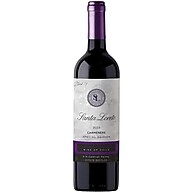 Carmenere Chileno Santa Loreto 750ml: Sabor Premium - imagem 2