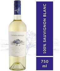 Vinho Branco Chileno Casas Del Bosque Reserva Sauvignon Blanc 750ml - imagem 4