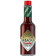 Tabasco Chipotle: Toque Defumado Picante 60ml - imagem 4