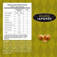 Amendoim Japonês Elma Chips 145G - imagem 3