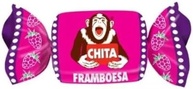 Bala Chita Sabores Mastigável Mole Macia Cereja Abacaxi Sortida 500g Cory (Sortida) - imagem 4
