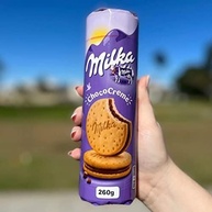 Milka Choco Creme 260G - imagem 2
