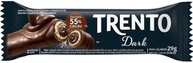 Chocolate Trento Dark Meio Amargo 55% Cacau 464g - 16x29g - imagem 3