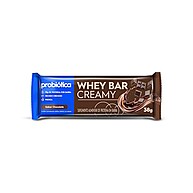 Whey Bar Creamy Probiótica: Chocolate Irresistível - imagem 3