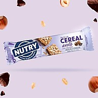 Nutry Avelã Chocolate: Barra Cereal 24un - imagem 3