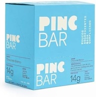 BARRA PROT PINC CHOCOLATE BRANCO 50G - imagem 2