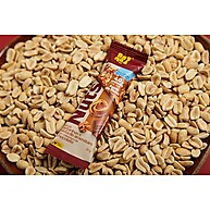 Barra Castanha & Amendoim Chocolate Banana Brasil 12x25g - imagem 3