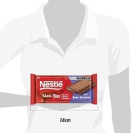 Chocolate Chocotrio NESTLÉ Chocolate 90g - imagem 1