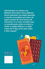 A Fantástica Fábrica de Chocolate: Edição Especial com Capa Inédita - imagem 3