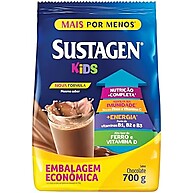 Sustagen Kids Chocolate 700g: Nutrição Divertida! - imagem 2