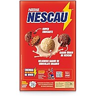 Nescau Duo: Cereal Crocante e Chocolate 210g - imagem 2