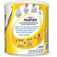 Nutren Kids Chocolate: Energia e Nutrição Divertida 350g - imagem 2