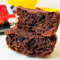 Caixa de Brownies de Chocolate Sem Açúcar Sem Glúten Sem Leite Belive 10 unidades de 40g - imagem 3