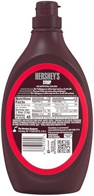 CALDA HERSHEY'S CHOCOLATE - imagem 2