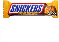 Chocolate Snickers Pé De Moleque 42g - imagem 4