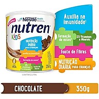 Nutren Kids Chocolate: Energia e Nutrição Divertida 350g - imagem 3
