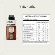 Shake Protein Chocolate 250ml - Plant Power - imagem 4