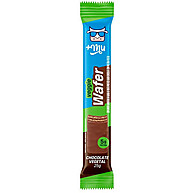 Chocolate Wheyfer 25g + Mu: Snack Vegano com 6g de Proteína - imagem 1