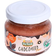 Chocomito Da Vovó - Manjar Nutritivo de Cacau Orgânico Zero Açúcar e Lactose - Sabor Dark 100ml - imagem 4