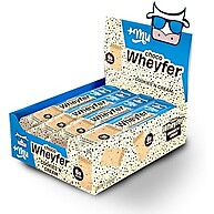 +Mu Chocowheyfer Proteico Sabor Cookies - Display com 12 unidades - 300g - imagem 3