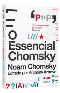 O Essencial Chomsky: Política, Filosofia e Linguística do Maior Intelectual Vivo - imagem 3