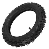 Pneu e Câmara Off-road 2.50-10" Reforçados para CRF50, MX500, PW50 - Absorção de Choque Superior - imagem 4