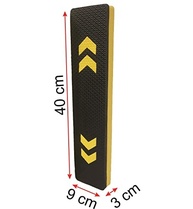 Kit 2 Protetores de Para-choque EVA para Garagem: Proteção Essencial e Elegante! - imagem 3
