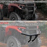 Protetor de Para-choque SAUTVS XT para Can-Am Outlander 500/700 PRO 2023-2025: Proteção Robusta e Estilo Off-Road - imagem 5