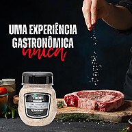 Sal Grosso com Chimichurri Thor 350g: Sabor Argentino no Seu Churrasco - imagem 2