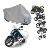 Capa Moto CB 300: Proteção Total Contra Sol e Chuva - imagem 2