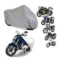 Capa Moto XRE 300: Proteção Total Contra Sol e Chuva - imagem 2