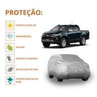 Capa Impermeável Chevrolet S10: Proteção Total Contra Chuva e Sol - imagem 4