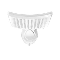 Chuveiro Loren Shower Multitemperaturas 5500W 127V~ Lorenzetti – Design Moderno com Espalhador Slim - imagem 4