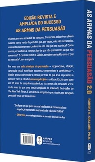 As Armas da Persuasão 2.0: Domine a Arte de Influenciar Pessoas com Cialdini - imagem 5