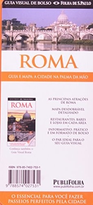 Guia Visual de Bolso Roma: Explore a Cidade Eterna na Palma da Sua Mão! - imagem 3